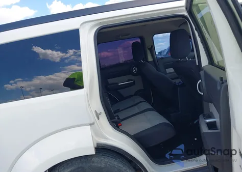 2008 Dodge Nitro Slt/Rt z USA, uszkodzony, nr VIN 1D8GU58K48W145221